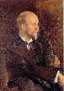 John Singer Sargent Charles Martin Loeffler oil painting on canvas